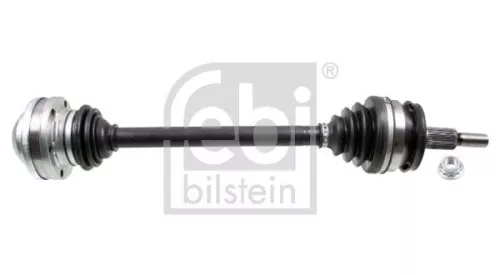 Febi Front Left Drive Shaft For Vw California Multivan Transporter Tran