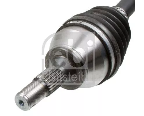 FEBI BILSTEIN FEBI BILSTEIN 182113 Febi Front Right Drive Shaft For Citroën Ds Peugeot 2008 207 207 Cc 207 