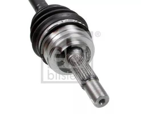 FEBI BILSTEIN FEBI BILSTEIN 182114 Febi Front Left Drive Shaft For Citroën Peugeot Toyota 107 108 Aygo C1 