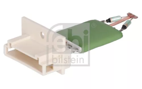 FEBI BILSTEIN FEBI BILSTEIN 182165 Febi Interior Blower Resistor For Mercedes-benz Actros Mp2 / Mp3 