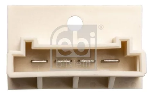 FEBI BILSTEIN FEBI BILSTEIN 182165 Febi Interior Blower Resistor For Mercedes-benz Actros Mp2 / Mp3 