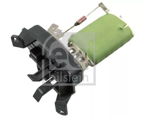 FEBI BILSTEIN FEBI BILSTEIN 182167 Febi Interior Blower Resistor For Daf Renault Trucks Kerax Lf 45 Lf 55  
