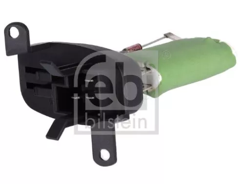 FEBI BILSTEIN FEBI BILSTEIN 182167 Febi Interior Blower Resistor For Daf Renault Trucks Kerax Lf 45 Lf 55  