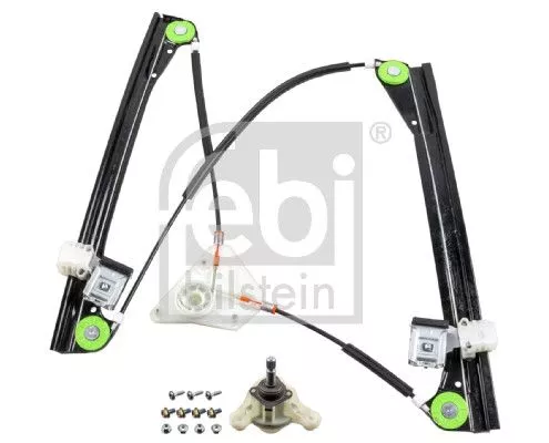 Febi Front Rght Window Regulator For Vw Polo