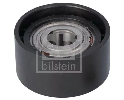 Febi Aux Belt Idler Pulley For Audi Vw A4 A4 Allroad A5