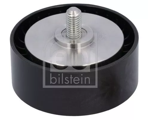 Febi Aux Belt Idler Pulley For Bmw 1 3 5 X3 X4