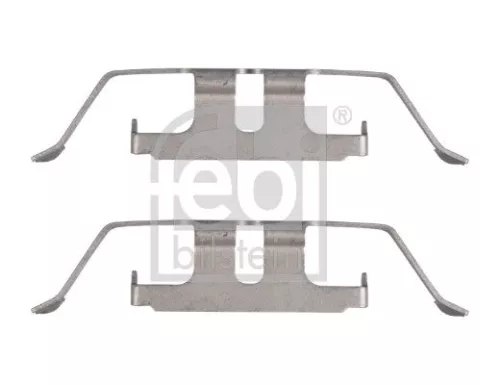 Febi Front Brake Pad Fitting Kit For Bmw 1 2 3 4 7 X3 X4