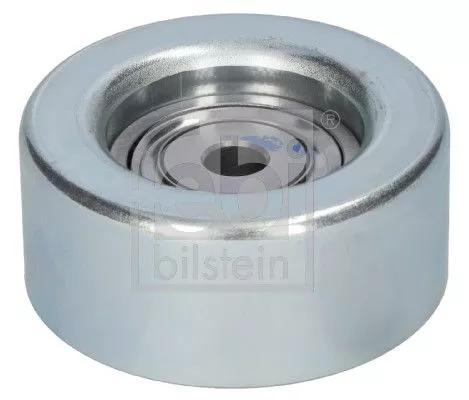Febi Aux Belt Idler Pulley For Fiat Mitsubishi Asx Ecli