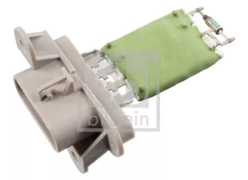 Febi Interior Blower Resistor For Mercedes-benz Atego Atego 2 Atego 3 A