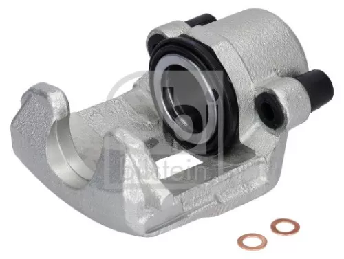 Febi Front Left Brake Caliper For Audi Seat Skoda Vw A1 Fabia Ibiza Pol