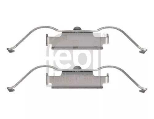 Febi Front Brake Pad Fitting Kit For Vw Transporter