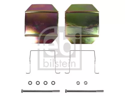 Febi Rear Brake Pad Fitting Kit For Citroën C5 Cx