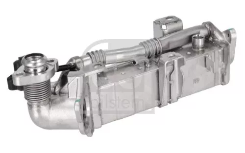 Cooler, exhaust gas recirculation