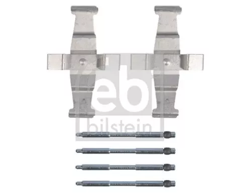 Febi Front Rear Brake Pad Fitting Kit For Bmw Mini 1 2 3 4 I8 Mi