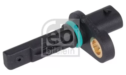 Febi Rear Left Or Right  Abs Wheel Speed Sensor For Mercedes-benz C-class 