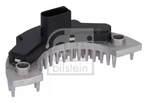 Febi Interior Blower Resistor For Volvo Fh Fh Ii Fh12 Fh16 Fm Fm12 Fm9 