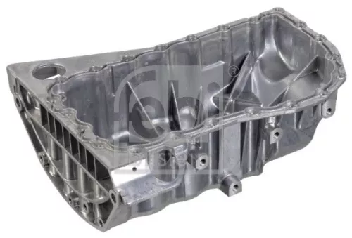 Febi Oil Sump For Nissan Opel Renault Vauxhall Avantime Fluence Interst