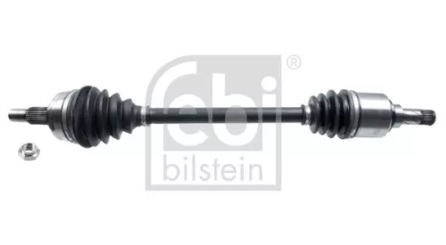Febi Front Left Drive Shaft For Renault Kangoo Kangoo / Grand Kangoo Ka