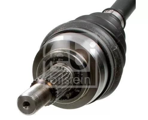 FEBI BILSTEIN FEBI BILSTEIN 182425 Febi Front Left Drive Shaft For Renault Kangoo Kangoo / Grand Kangoo Ka 
