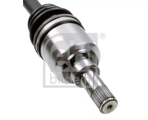 FEBI BILSTEIN FEBI BILSTEIN 182425 Febi Front Left Drive Shaft For Renault Kangoo Kangoo / Grand Kangoo Ka 