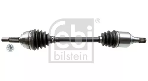Febi Front Left Drive Shaft For Nissan Micra Micra C+c Note