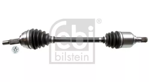Febi Front Left Drive Shaft For Nissan Micra Note