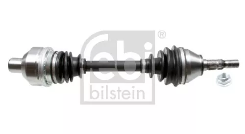 Febi Front Right Drive Shaft For Opel Vauxhall Astra Astravan