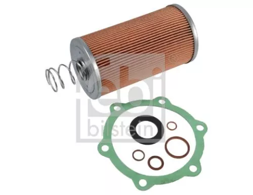 Febi Automatic Transmission Hydraulic Filter For Irisbus Man Scania Vol