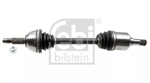 Febi Front Left Drive Shaft For Ford Tourneo Connect Transit Connect