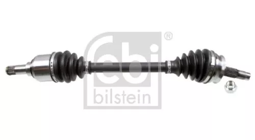 Febi Front Left Drive Shaft For Fiat Ford 500 Ka