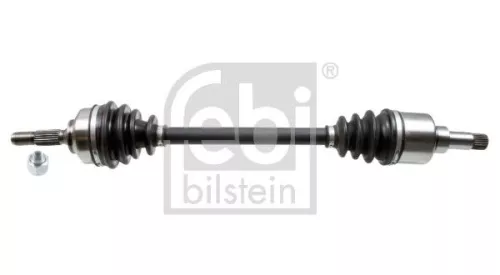 Febi Front Left Drive Shaft For Citroën C2 C2 Enterprise C3