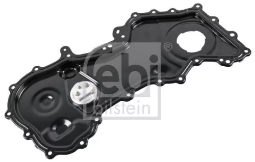 Housing Cover, crankcase