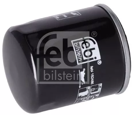 FEBI BILSTEIN FEBI BILSTEIN 182486 Oil Filter For Bmw 1502-2002 3 5 