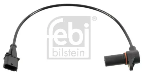 Febi Crankshaft Pulse Sensor For Daf Ginaf Cf Cf 85 Lf X-series Xd Xf X
