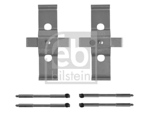 Febi Front Brake Pad Fitting Kit For Land Rover Range Rover Rang