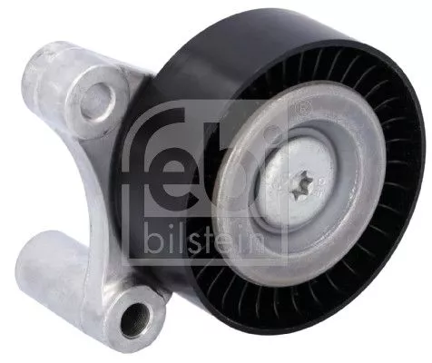 Febi Aux Belt Idler Pulley For Polestar Volvo Polestar 