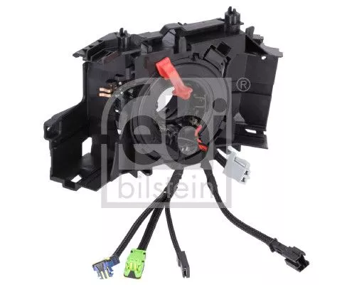 Clock Spring, airbag