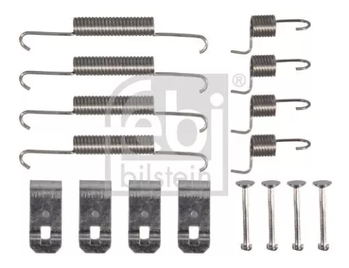 Febi Rear Brake Shoe Fitting Kit For Honda Cr-v