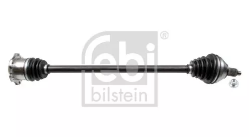 Febi Front Right Drive Shaft For Seat Skoda Vw Cordoba Fabia Ibiza Polo