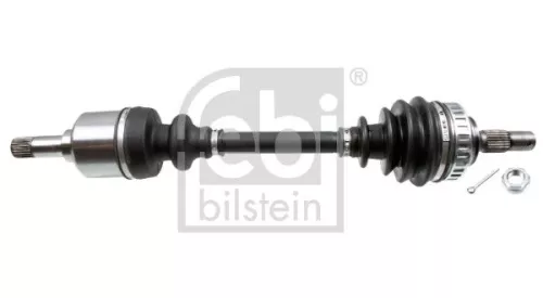 Febi Front Left Drive Shaft For Citroën Peugeot Berlingo Berlingo / Ber