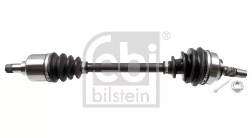 Febi Front Left Drive Shaft For Citroën Ds Peugeot 2008 207 207 Cc 207 