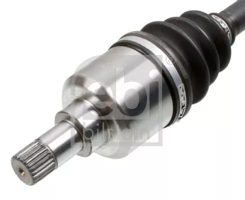 FEBI BILSTEIN FEBI BILSTEIN 182592 Febi Front Left Drive Shaft For Citroën Ds Peugeot 2008 207 207 Cc 207  