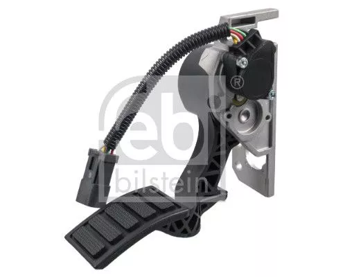 Febi Accelerator Pedal For Volvo Fh Fh Ii Fh12 Fh16 Fl Fl12 Fm Fm10 Fm1