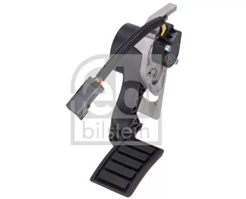 Febi Accelerator Pedal For Volvo Fh Fh Ii Fh12 Fh16 Fm Fm10 Fm12 Fm7 Fm