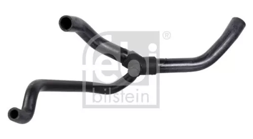 Febi Radiator Hose Pipe For Renault Clio Kangoo Thalia