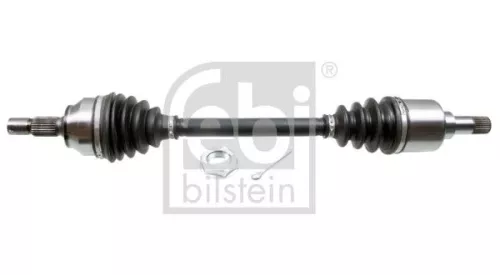 Febi Front Left Drive Shaft For Citroën Ds Peugeot 2008 207 207 Cc 207 