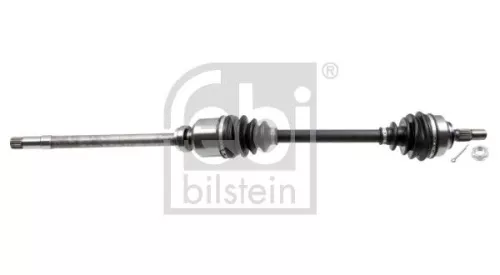Febi Front Right Drive Shaft For Citroën Peugeot Berlingo Berlingo Mult