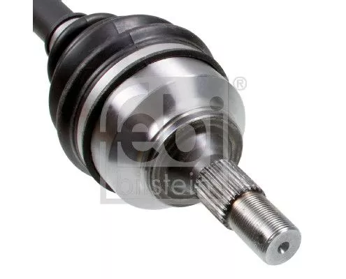 FEBI BILSTEIN FEBI BILSTEIN 182628 Febi Front Right Drive Shaft For Citroën Peugeot Berlingo Berlingo Mult 