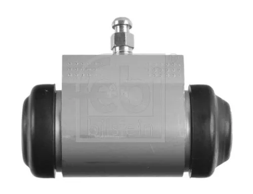 Febi Rear Left Or Right Wheel Brake Cylinder For Fiat 500e Fiorino Qu