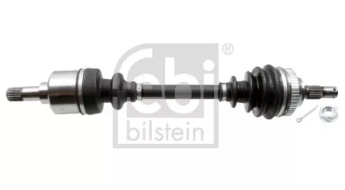 Febi Front Left Drive Shaft For Citroën Peugeot Berlingo Berlingo / Ber